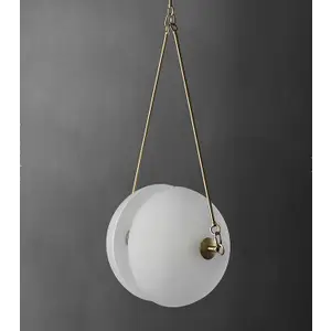 Подвесной светильник CORE TWO by Romatti
