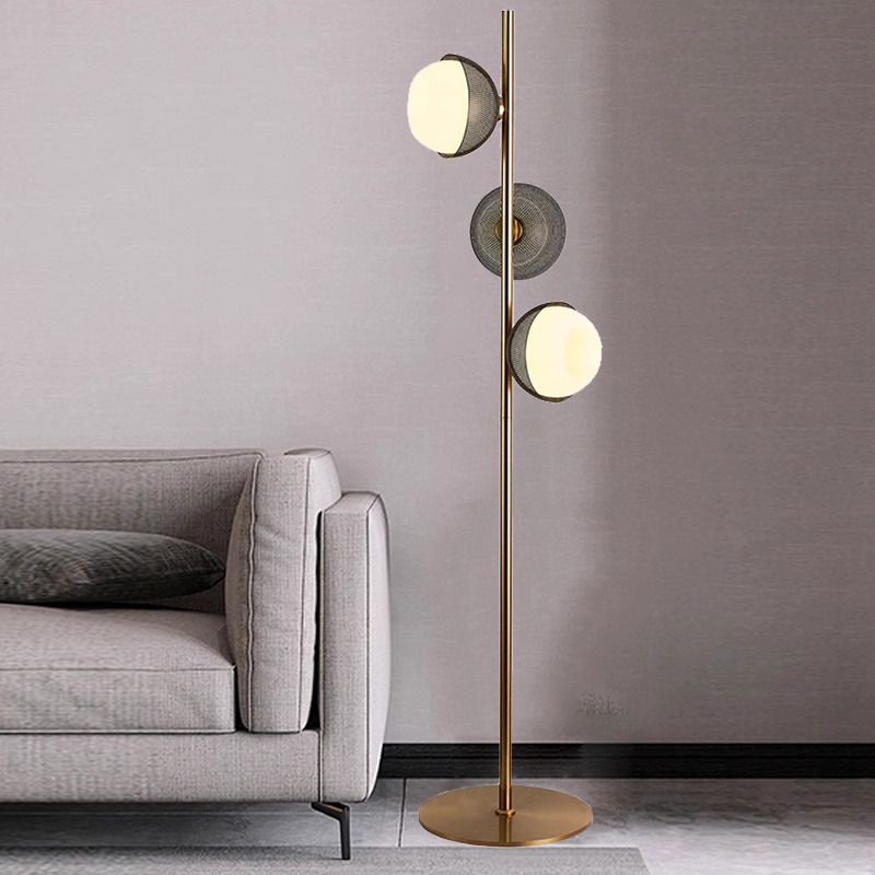Floor lamp VERNES by Romatti
