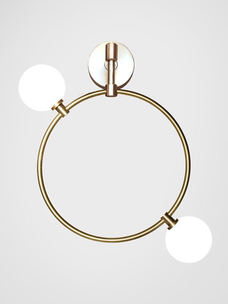 Wall lamp (Sconce) DROPS by Marc Wood