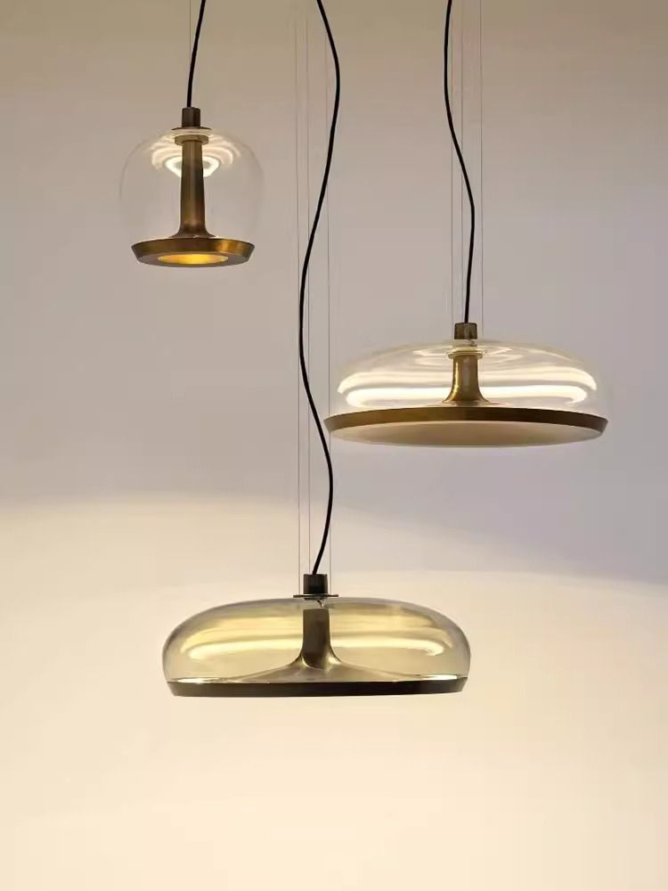 RUDYNA by Romatti pendant lamp