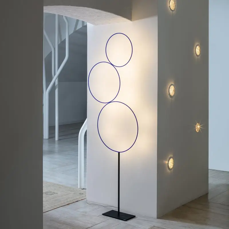 SORRY GIOTTO Floor Lamp by Catellani & Smith Lights
