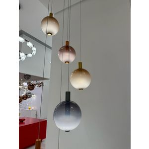 Дизайнерский подвесной светильник в современном стиле BOL DI by Romatti