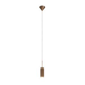 Дизайнерский подвесной светильник из металла ADAN by Romatti