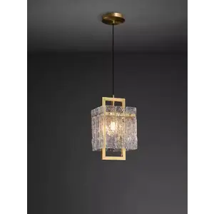 Дизайнерский подвесной светильник в современном стиле POCHE by Romatti