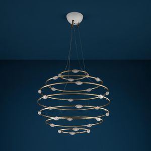Дизайнерская люстра в современном стиле PETIT BIJOUX by Catellani & Smith Lights