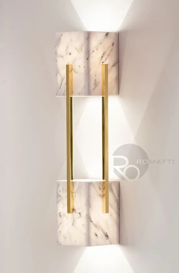 Настенный светильник (Бра) Neverto by Romatti