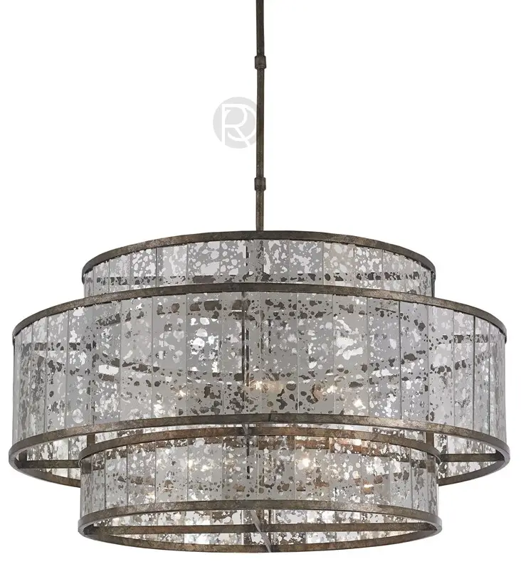 Chandelier FANTINE by Currey & Company