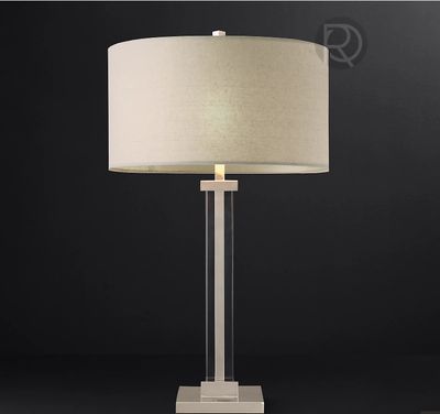 Table lamp LA BELEZZA by Romatti