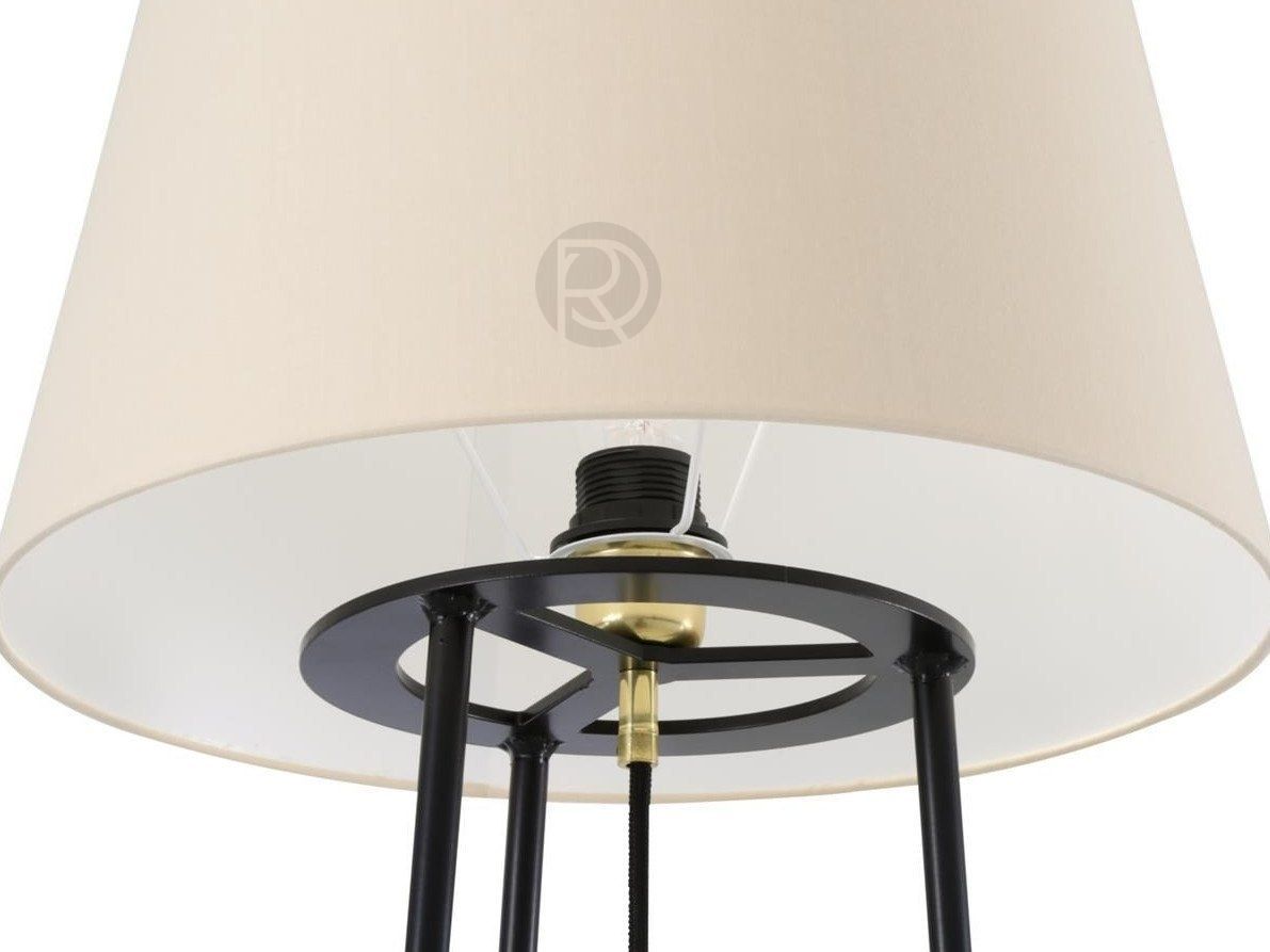 Floor lamp BORRIS by Mullan Lighting