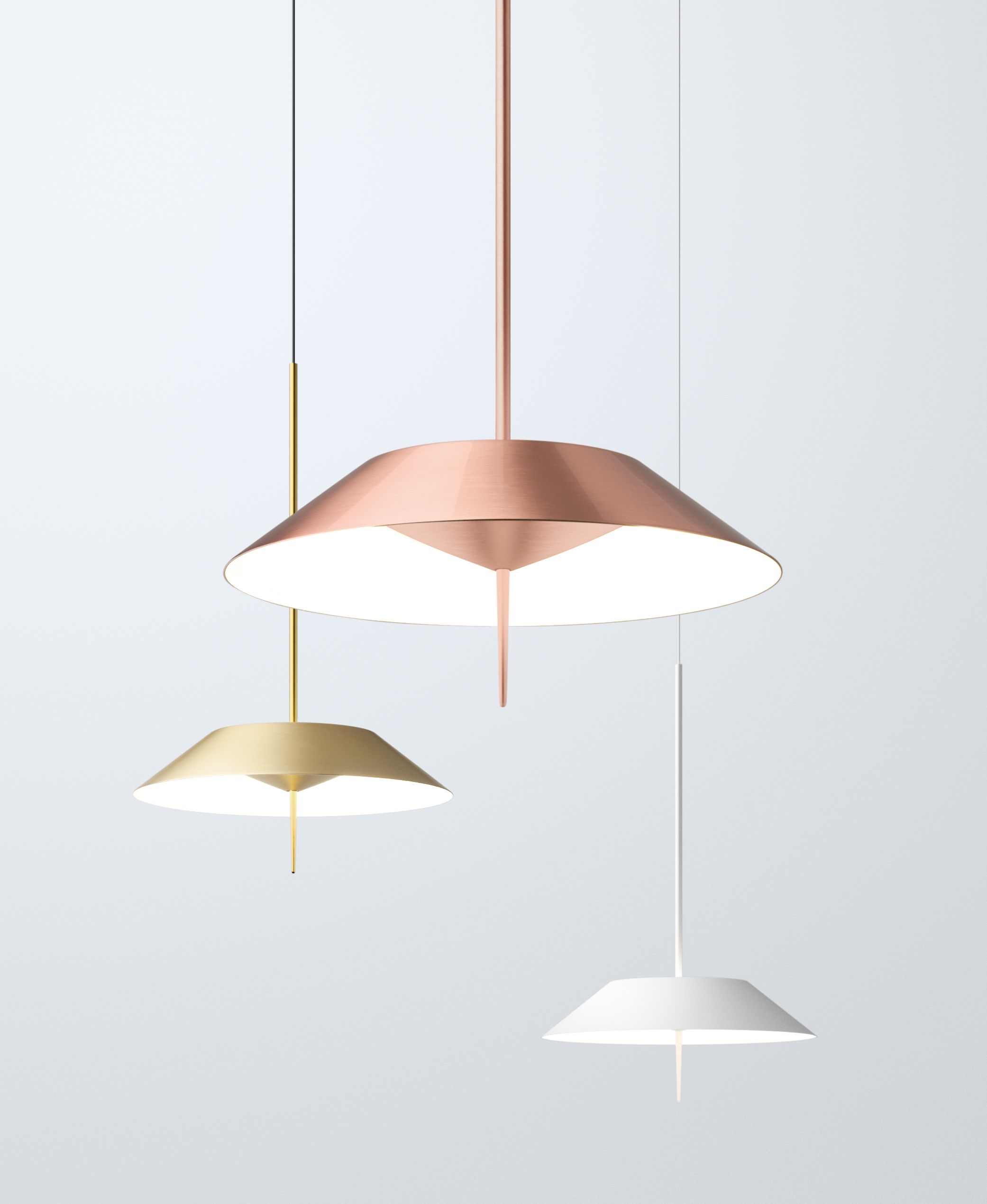Hanging lamp Mayfair by Vibia