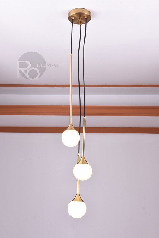Hanging lamp Tareza by Romatti