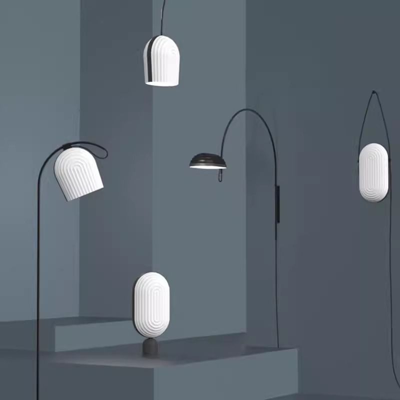 Настольная лампа ARC by Romatti