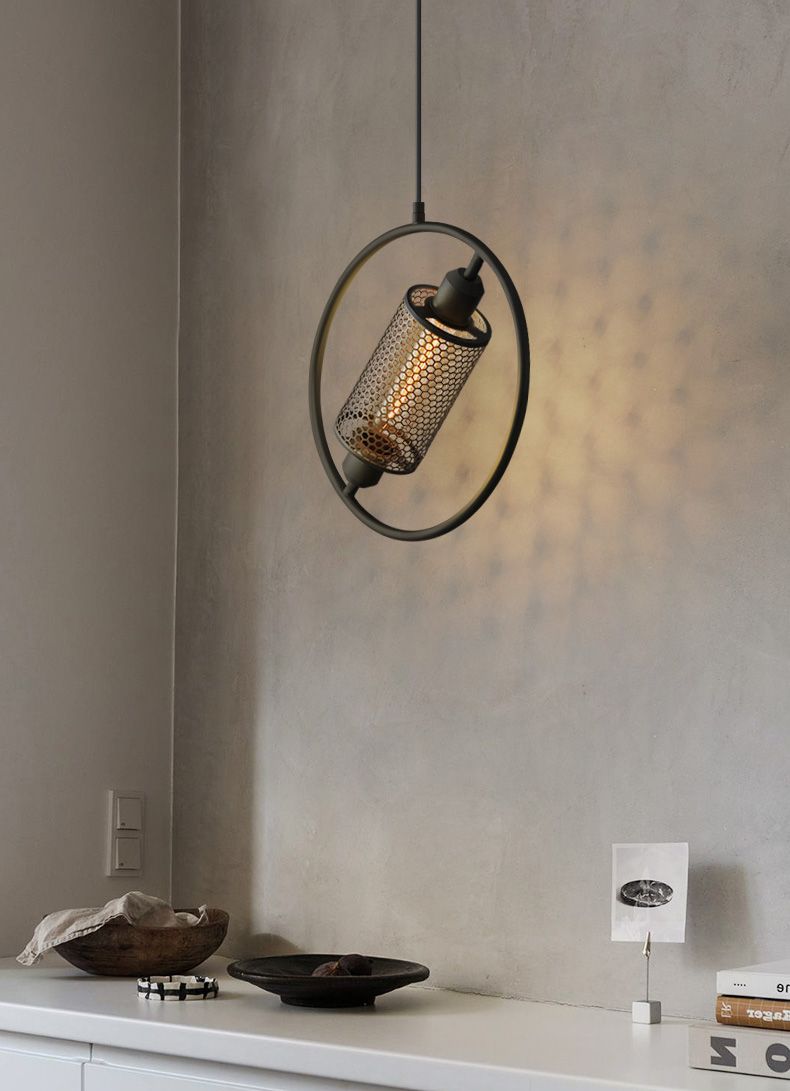 Hanging lamp BESE by Romatti