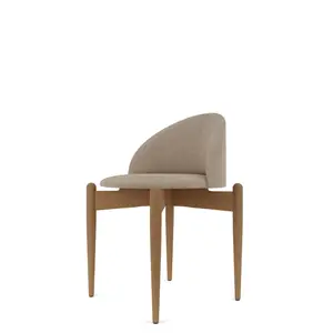 Дизайнерский деревянный стул KATRINA by Romatti