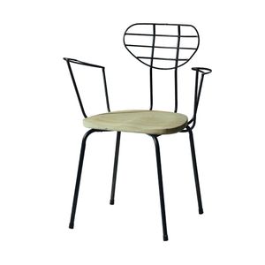 Дизайнерский стул на металлокаркасе MICKEY by POMAX