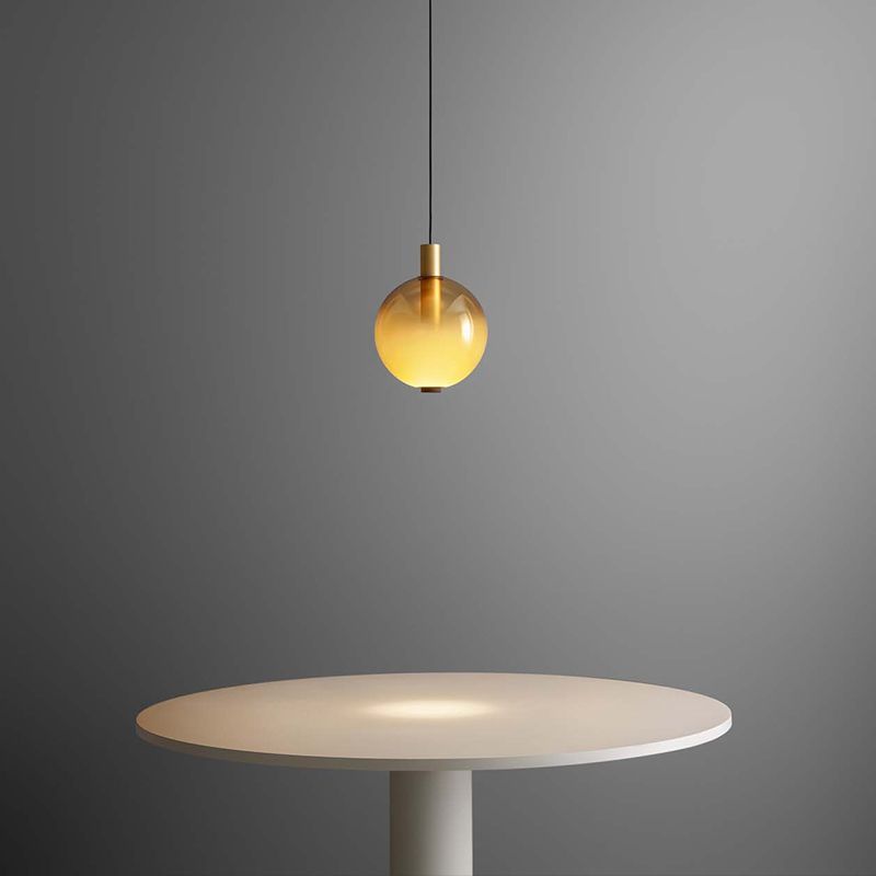 Pendant lamp BOL by Romatti