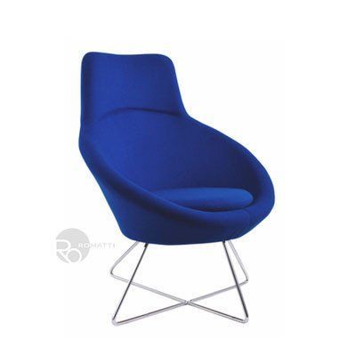 Chair Compressa by Romatti