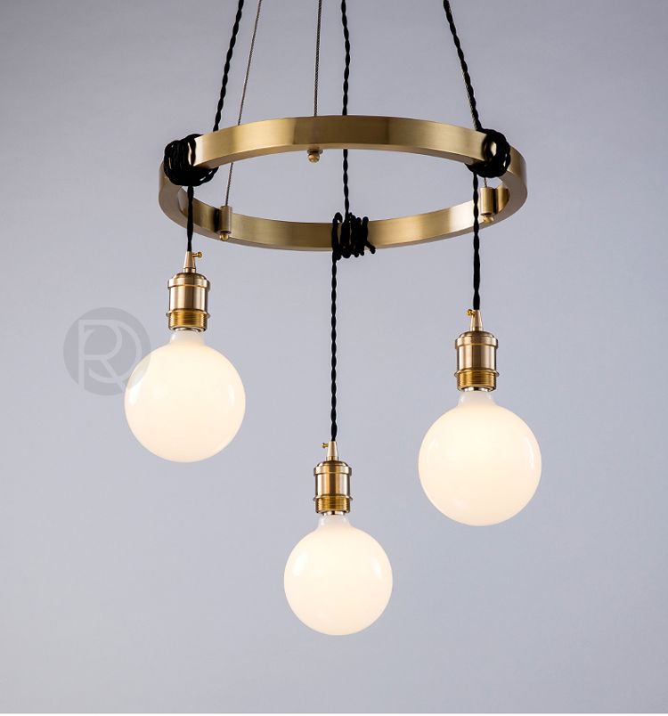 Designer pendant lamp MIRA by Romatti