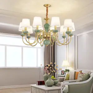 Люстра EZARIA by Romatti