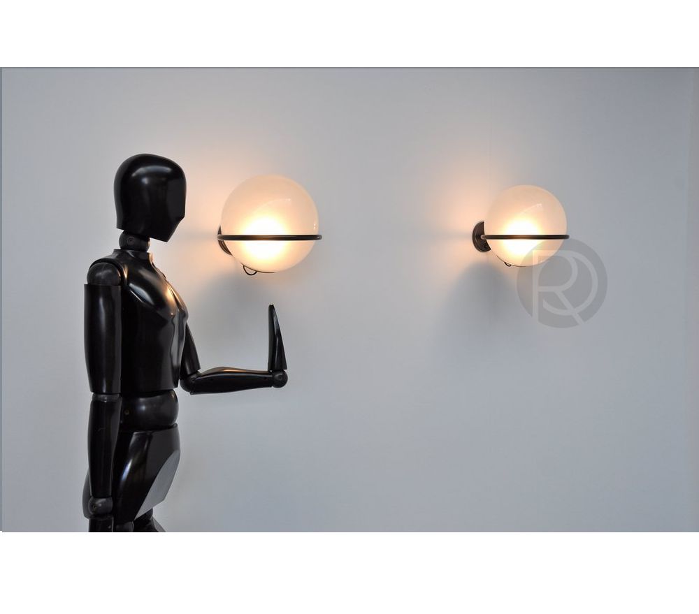 Designer wall lamp (Sconce) ARTELUCE by Romatti