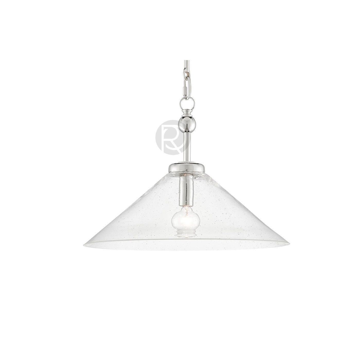 BRIGHTMAN by Currey Pendant lamp & Company