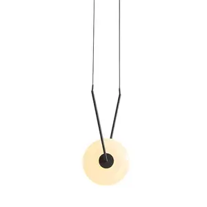 Подвесной светильник для кухни над столом ERUDIN by Romatti