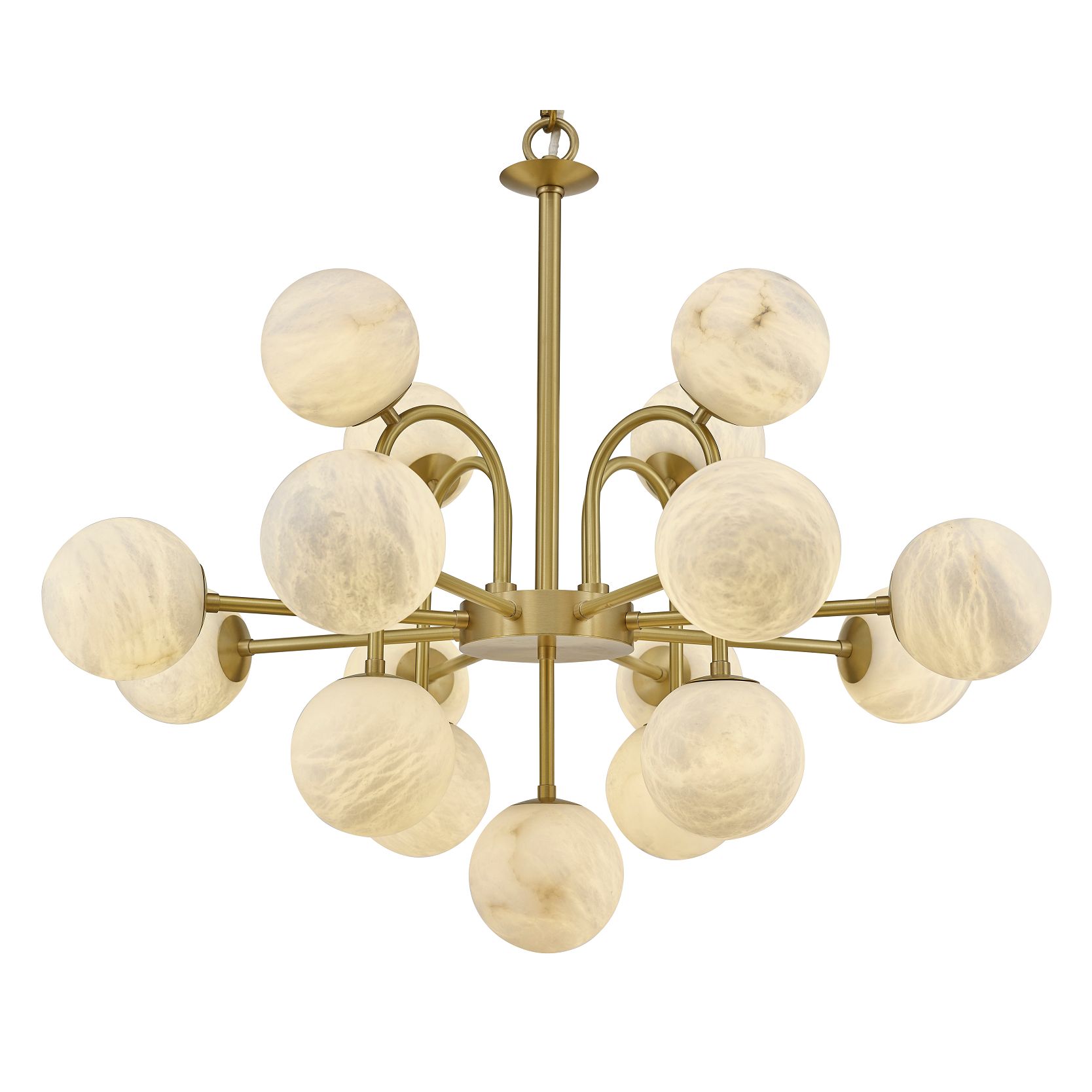 Chandelier LEBUSHE by Romatti