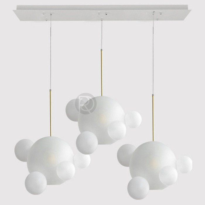 BOLLE White by Romatti Pendant Lamp
