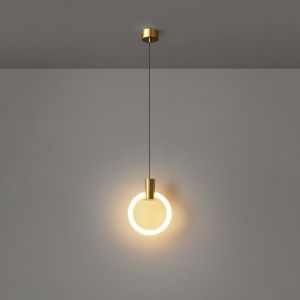 Подвесной светодиодный светильник FEHA by Romatti
