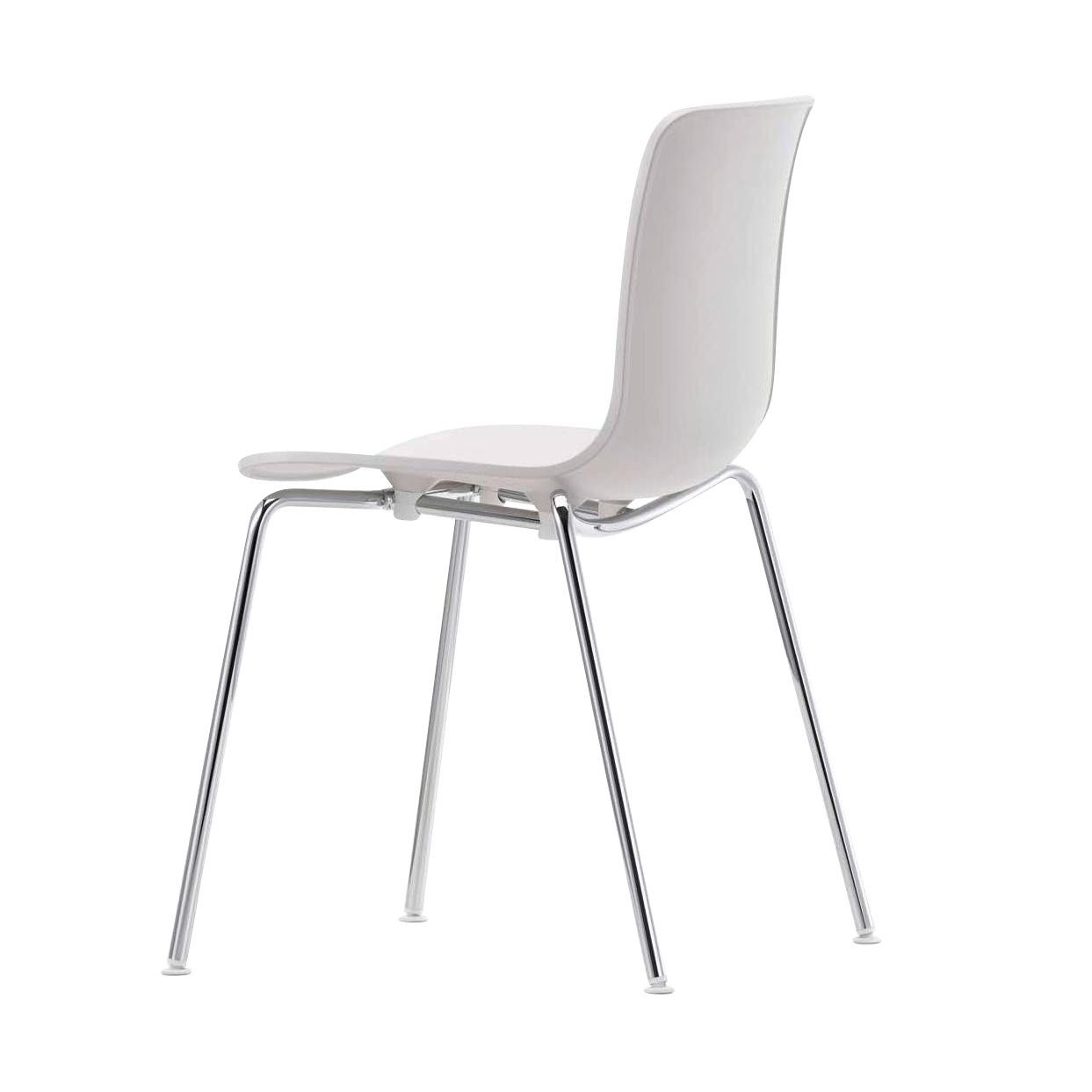 Set of four chairs HAL TUBE by Vitra