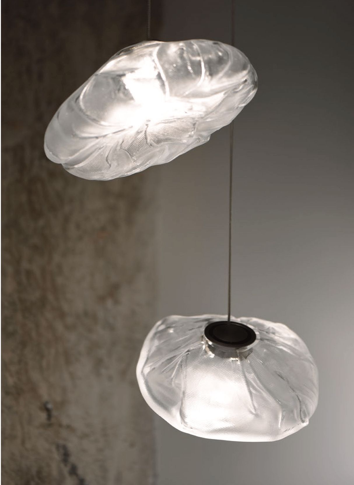 Pendant lamp TULES by Romatti