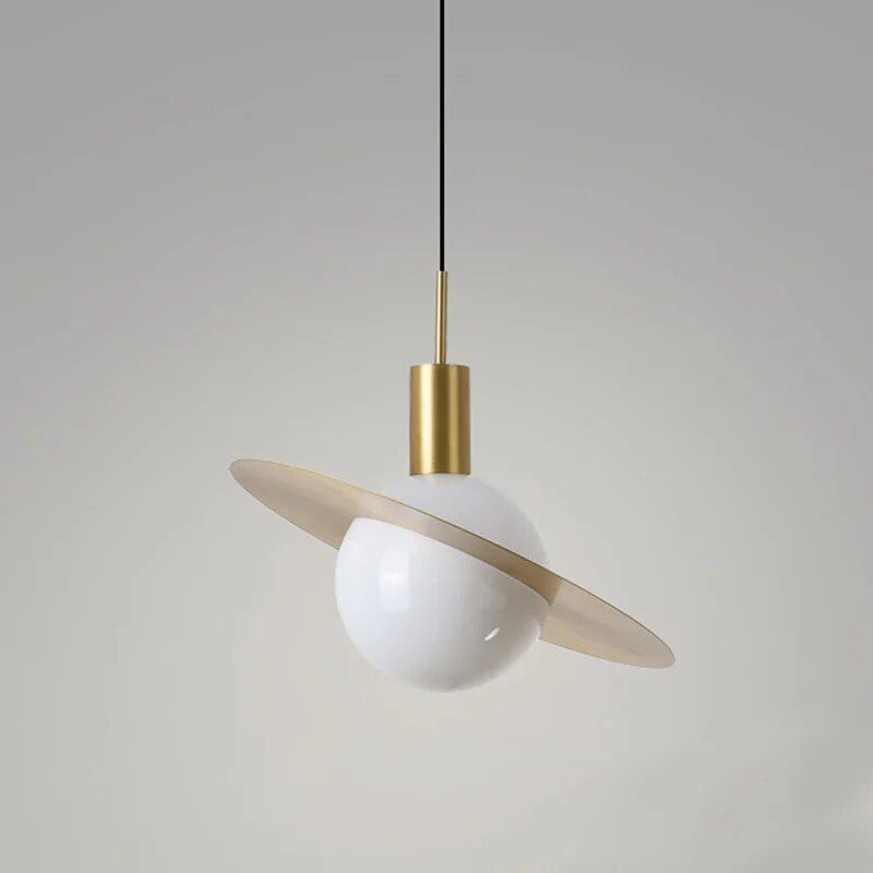 Saturn by Romatti pendant lamp