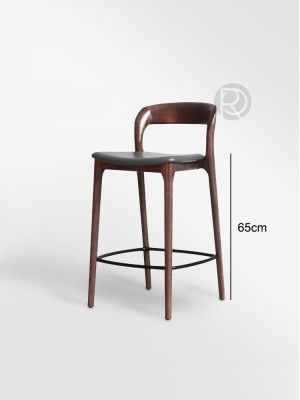 CONVIEVENZA by Romatti bar stool