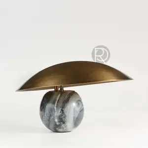 Настольная лампа LONE BOAT by Romatti