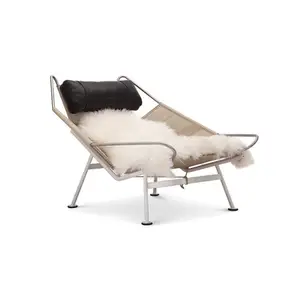 Дизайнерское кресло для кафе и ресторана BRANT by Romatti