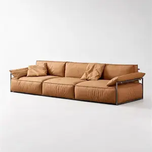 Дизайнерский диван для кафе PLAG by Romatti