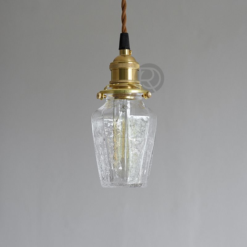 Hanging lamp ZHAIZAO by Romatti