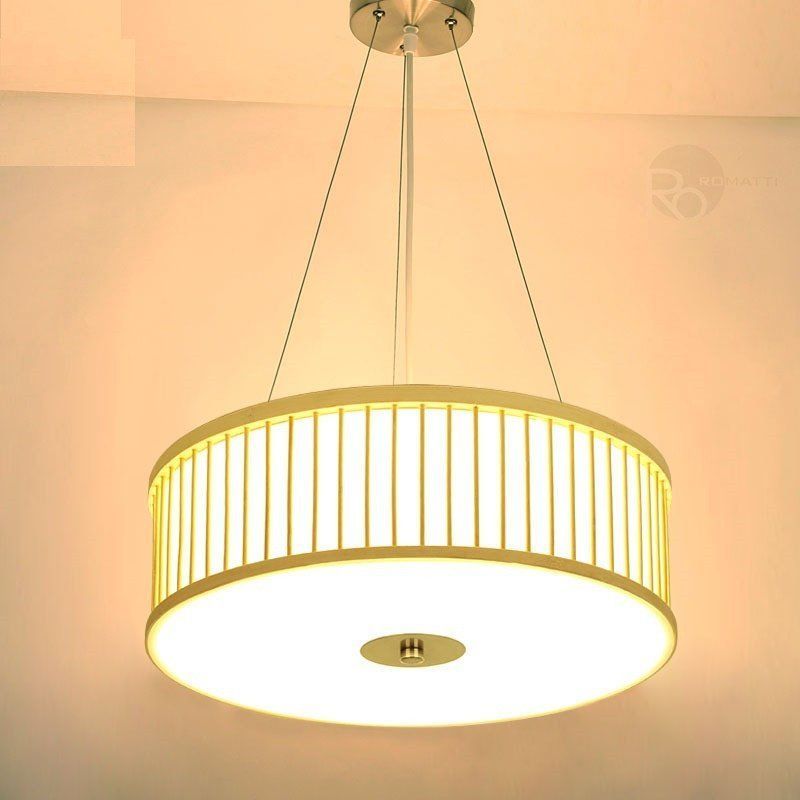 Pendant lamp Couesnon by Romatti