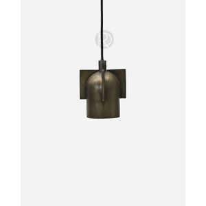 Дизайнерский подвесной светильник из металла AKOLA MINI by House Doctor