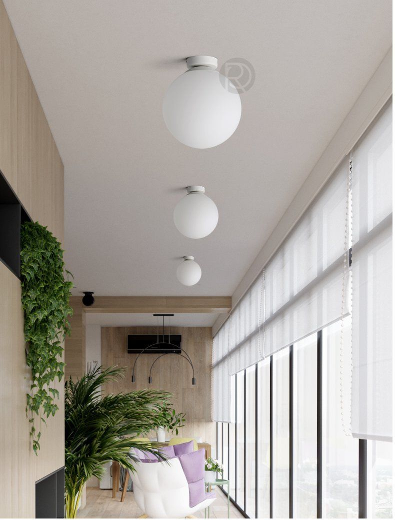 Ceiling lamp Creative by Romatti