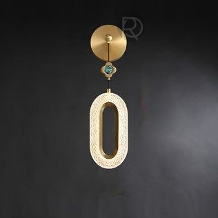 Wall lamp (Sconce) MARAGDA by Romatti