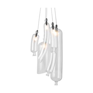 Pendant Lamp So-Sage Set of 5 by Petite Friture