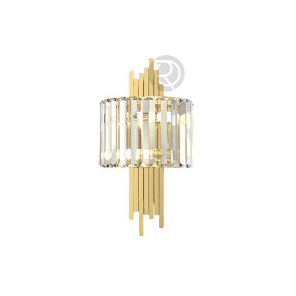 Wall lamp (Sconce) GOLDEN STICKS by Romatti