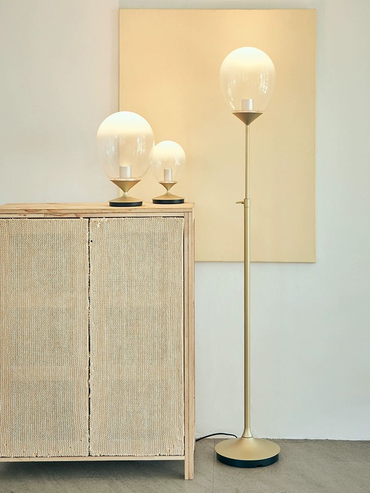 Floor lamp JAKERA by Romatti