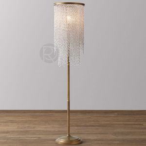 Designer floor lamp ATHENA by Romatti