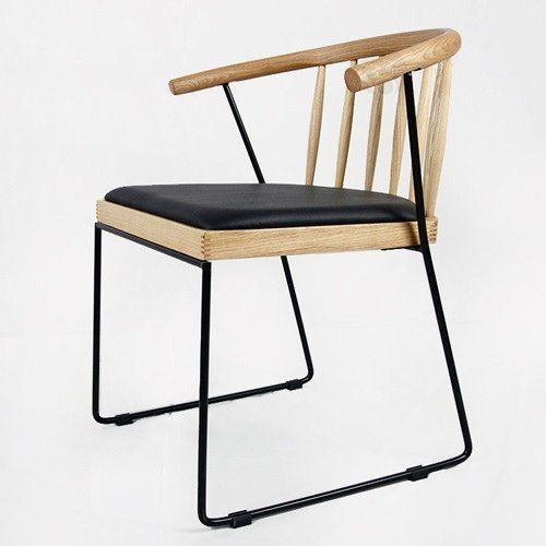Hacksford Chair by Romatti