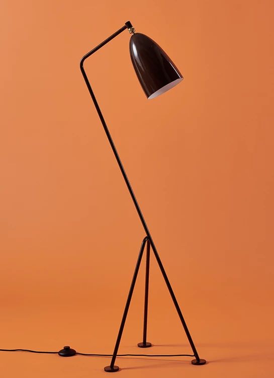 Floor lamp GRASHOPPA by Gubi