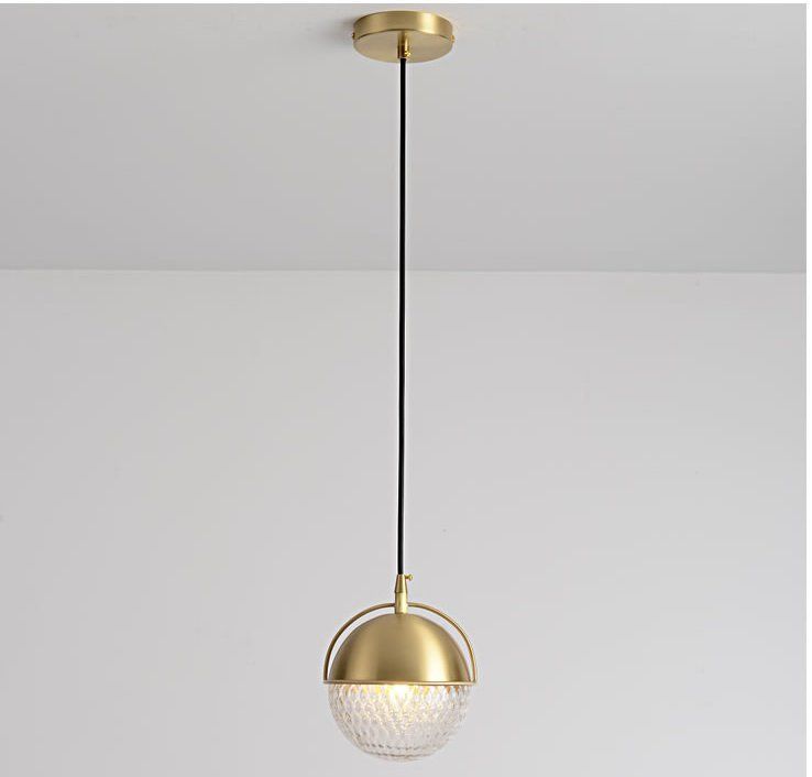 Hanging lamp Bongo by Romatti