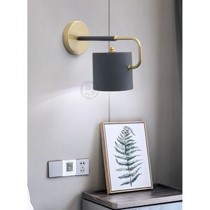 Дизайнерский настенный светильник (Бра) WANSY by Romatti