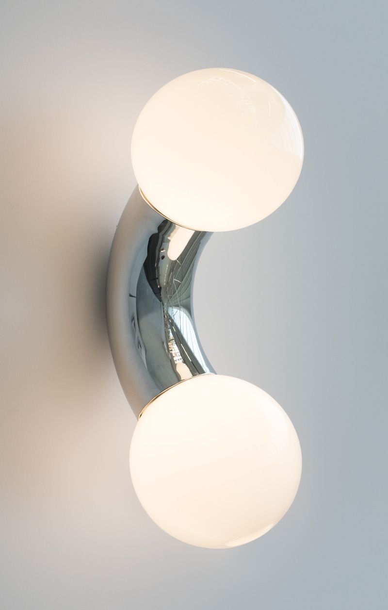 Wall lamp (Sconce) KERTY by Romatti